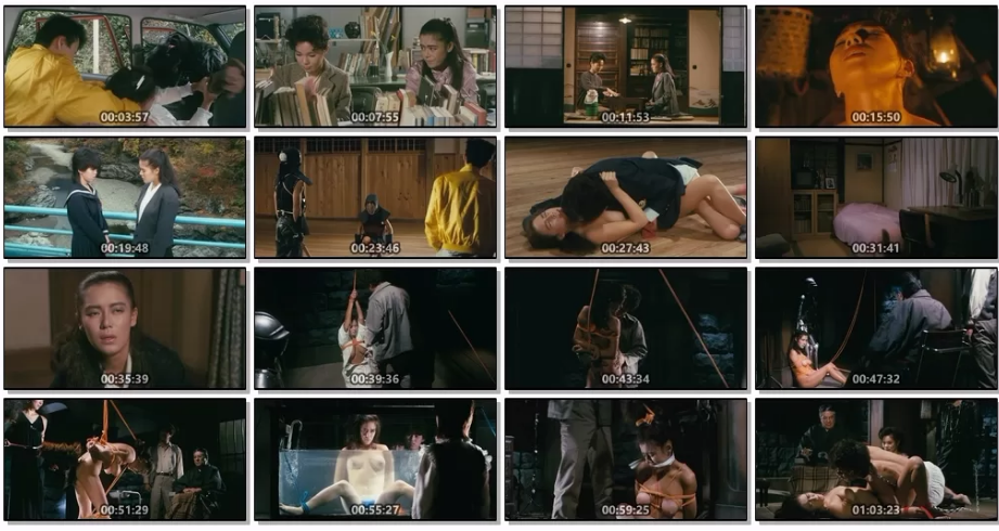 图片[2]-团鬼六：美教师地狱责罚[1985/日本/情色][2.55G/MKV/日语中字] - 泡泡资源-泡泡资源