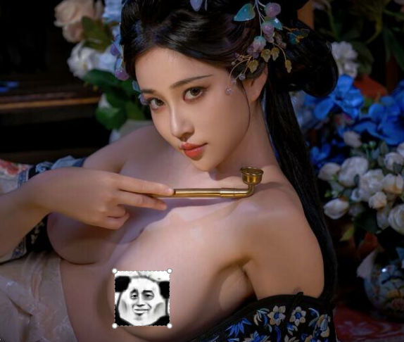图片[2]-精致胸模女神｢年年｣丝兰陵气质大家闺秀-71P 1V - 泡泡资源-泡泡资源