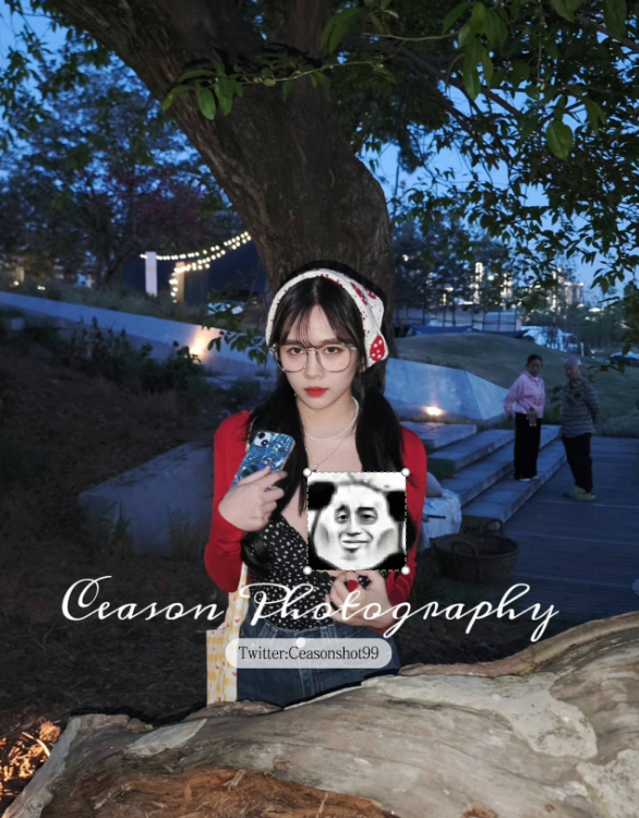 推特47万粉丝女神【Ceasonshot99】户外露出还露脸-泡泡资源