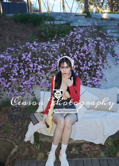 图片[2]-推特47万粉丝女神【Ceasonshot99】户外露出还露脸 - 泡泡资源-泡泡资源
