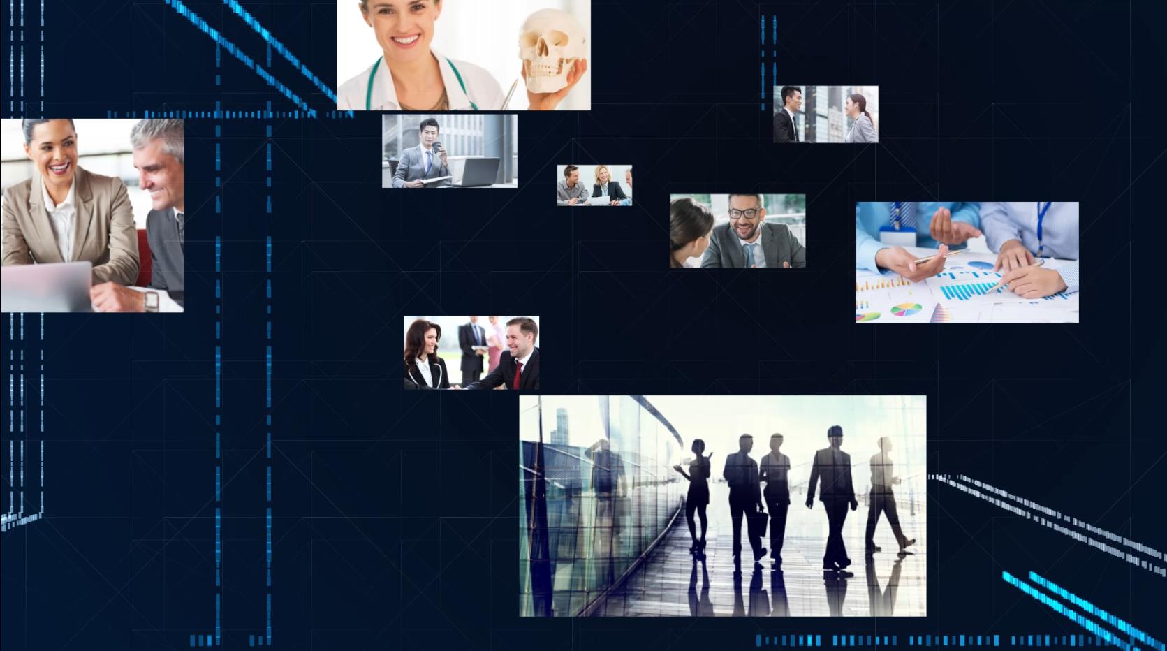 蓝色启动——08图片展示款-启动视频