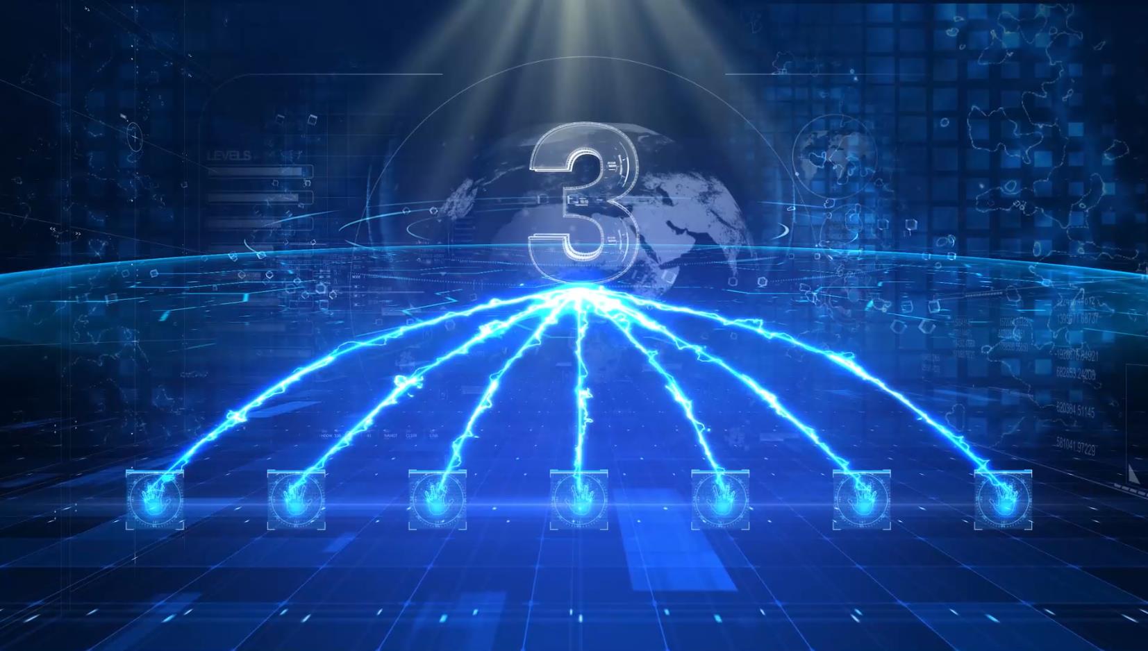 蓝色启动——11款-此款没法做宽屏-启动视频