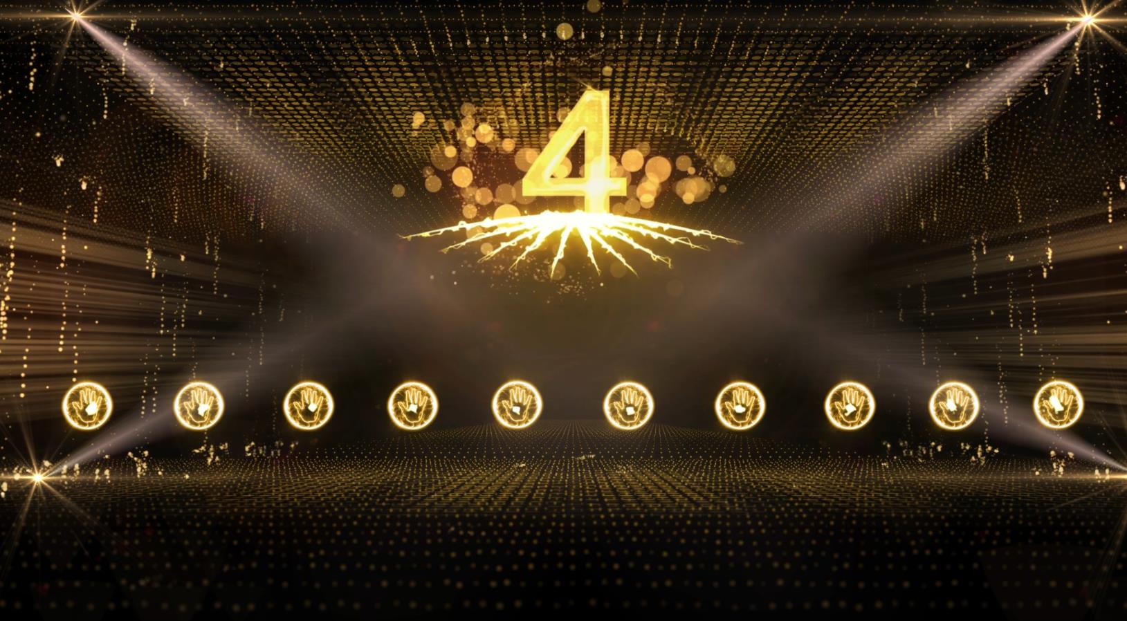 金色启动——40款-启动视频