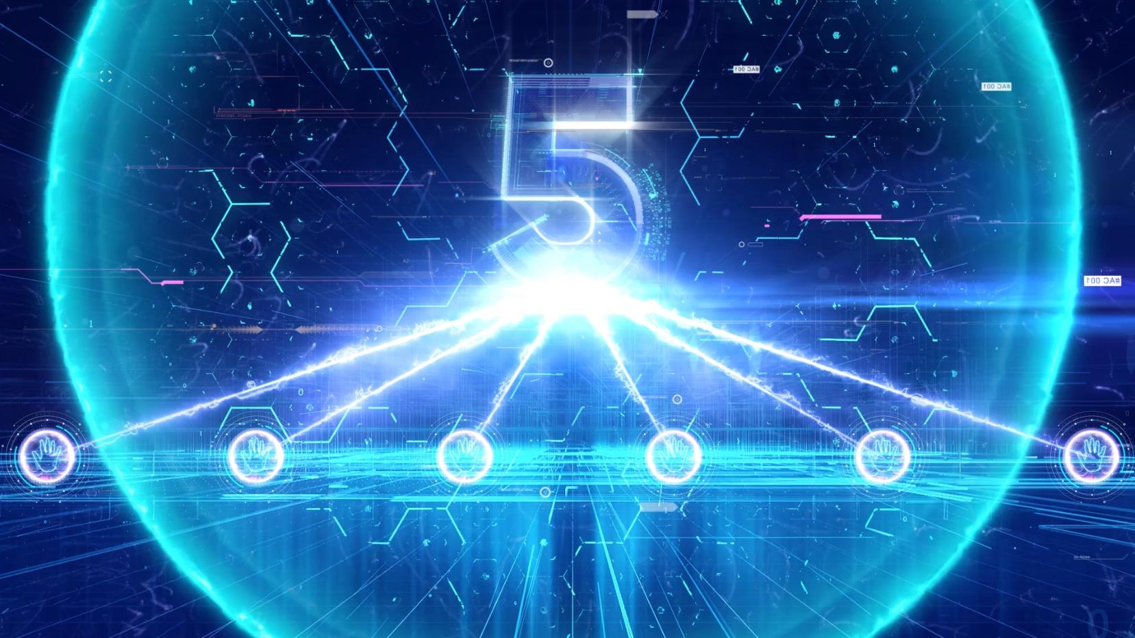 蓝色启动——42款-启动视频