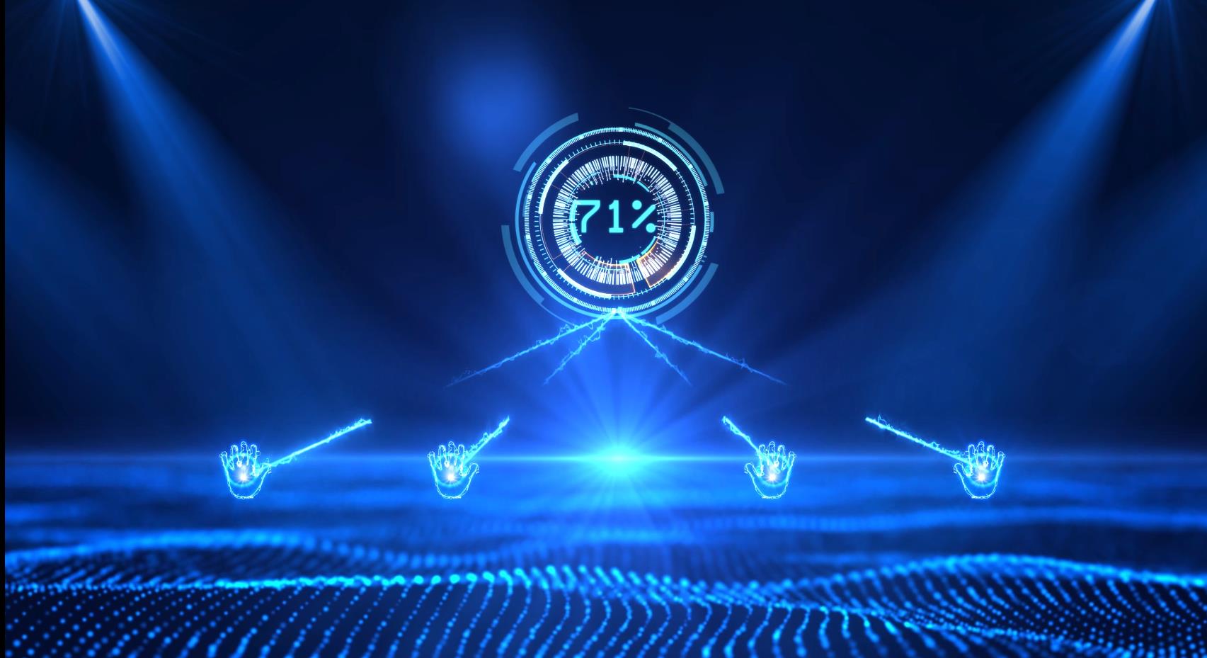 蓝色启动——50款-启动视频