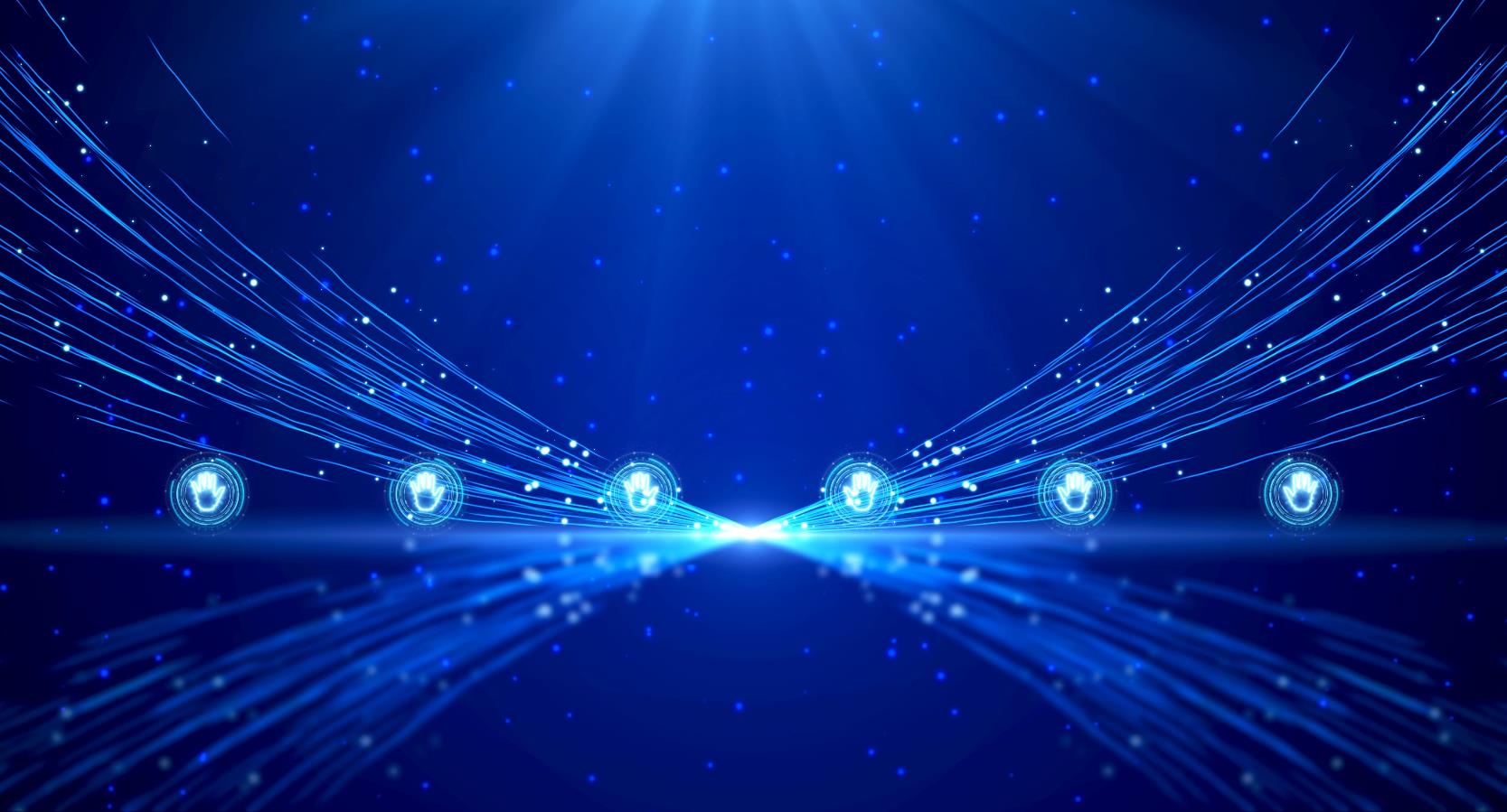 蓝色启动——52款-启动视频