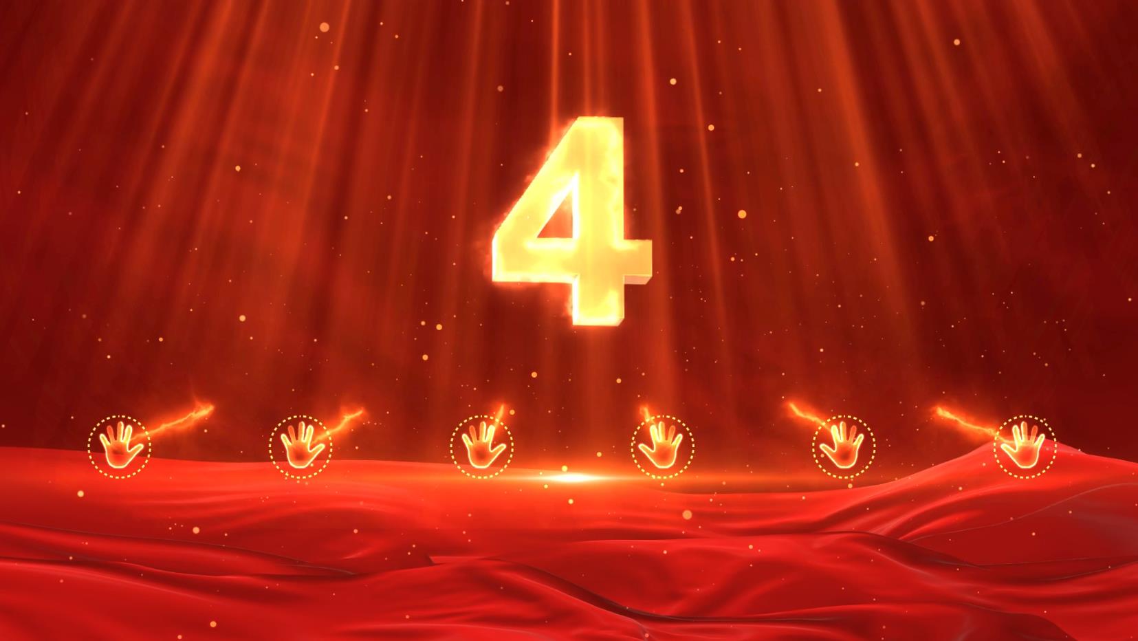 红色启动——58款-启动视频