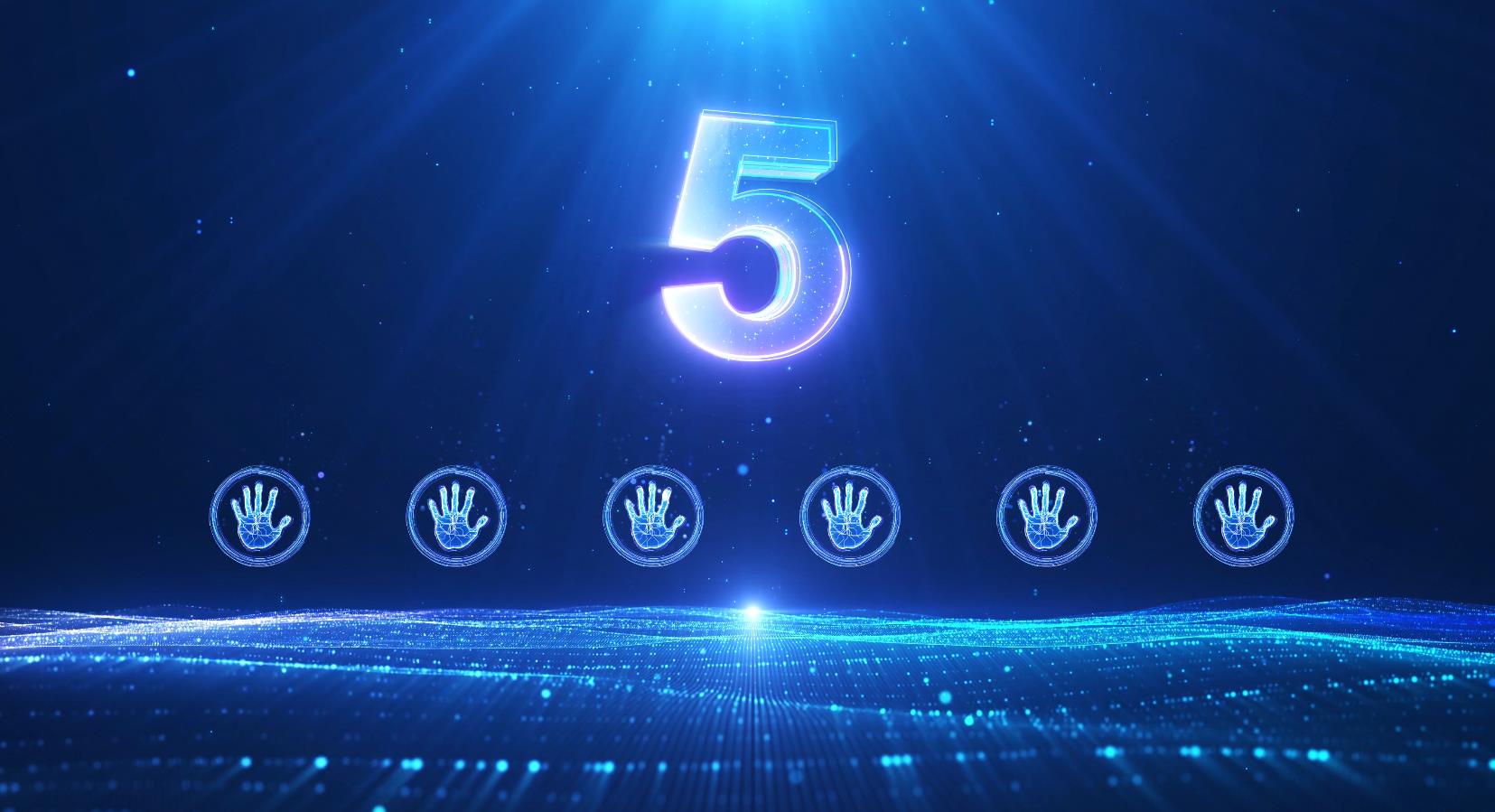 蓝色启动——80款-启动视频